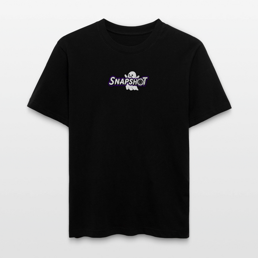 "Snapshot T-Shirt" - black