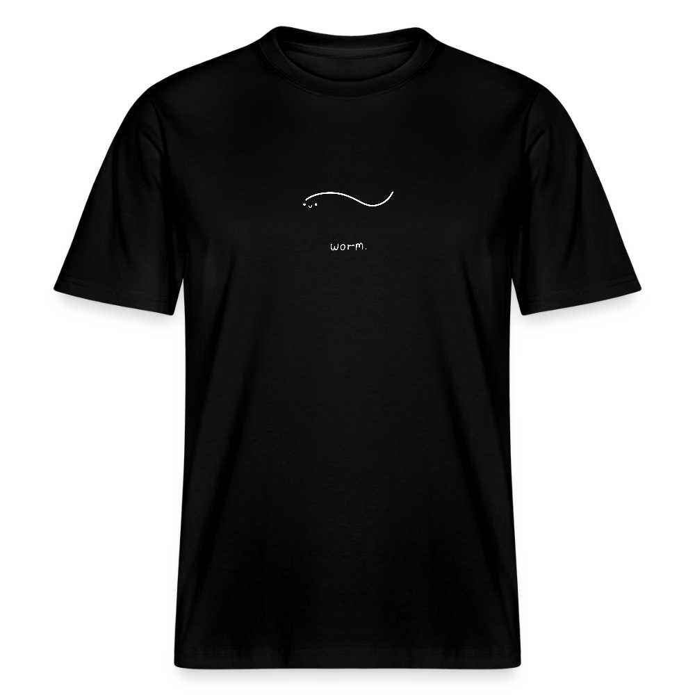 'worm.' - black