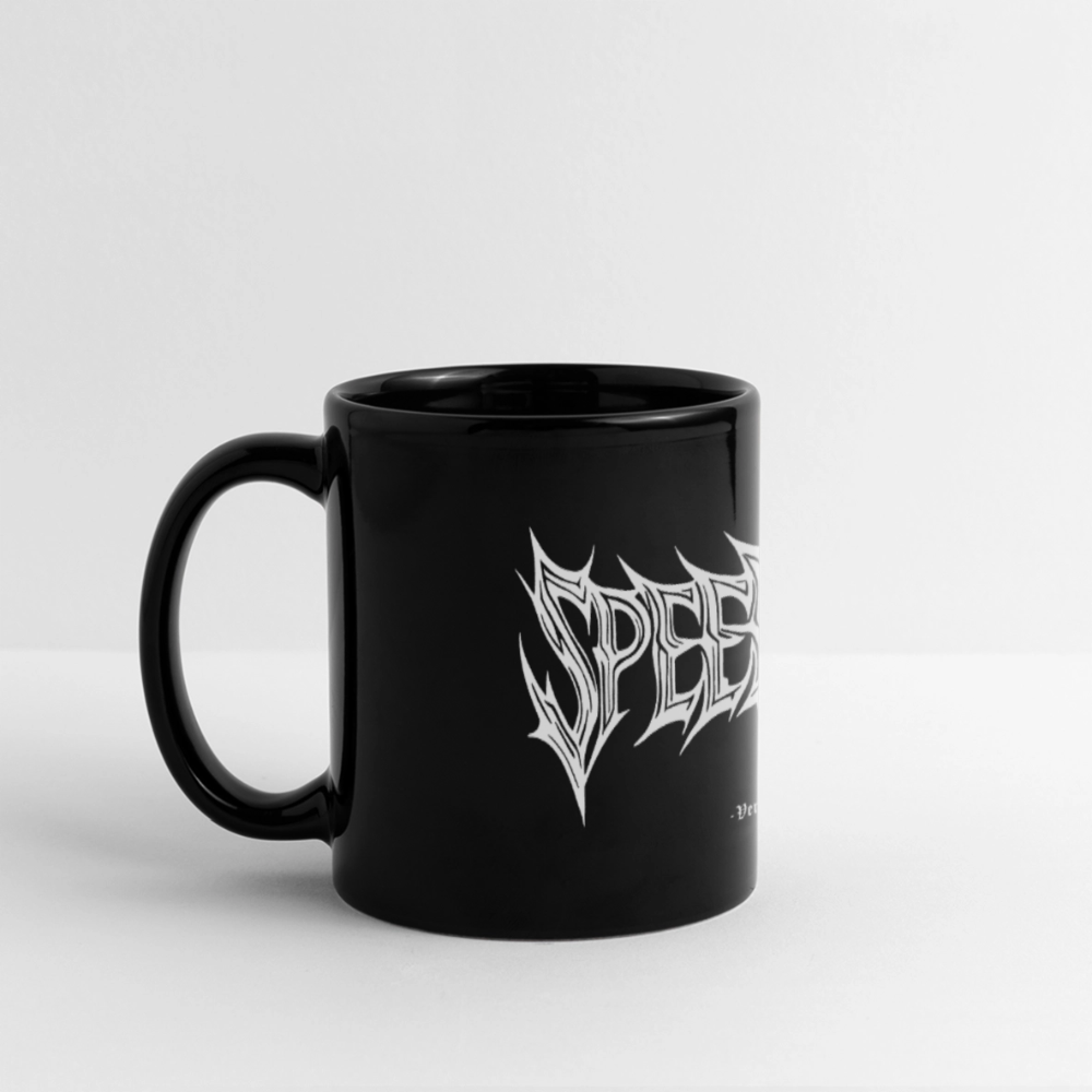 'SPEEDSOFT' Cup - black