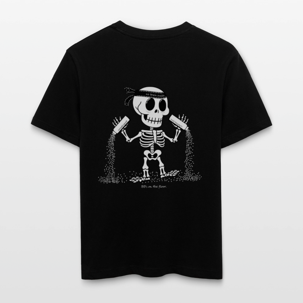 'Clumsy Skeleton' Airsoft/Speedsoft Tshirt