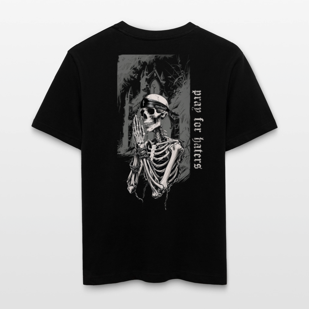 Pray For Haters T-Shirt by veroxdesigns by veroxdesignz Speedsoft Tshirt Airsoft Tshirt