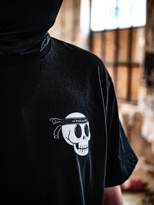 
Speedsoft T-Shirt Clumsy Skeleton veroxdesignz frontprint
