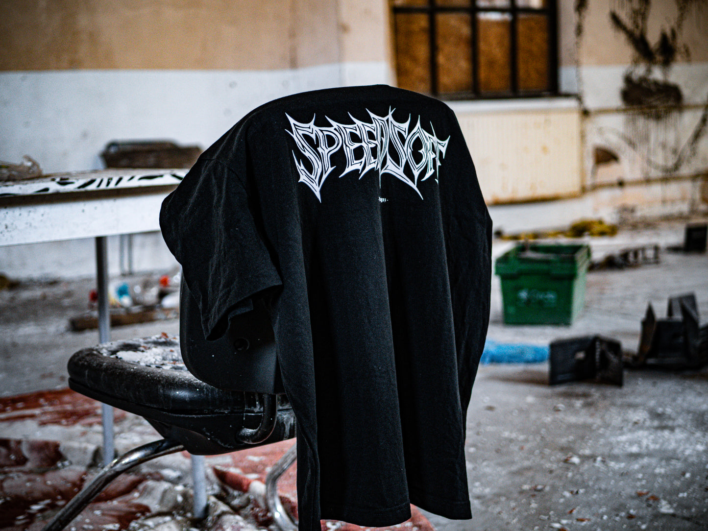 Speedsoft_T-Shirt_by_veroxdesignz black